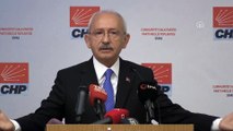 Kılıçdaroğlu: ''Beş konuda çağrı yapacağız'' - SİVAS