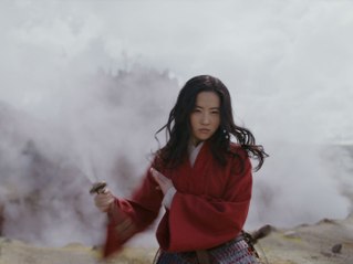 Mulan: Teaser Trailer HD VO st FR/NL
