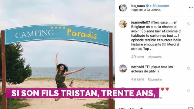 Mort d'Ariane du Club Dorothée : qui sont ses enfants Éléonore et Tristan ?