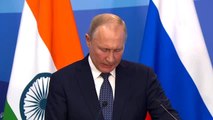 Rusya ve Hindistan serbest ticaret görüşmelerini başlatıyor - VLADİVOSTOK