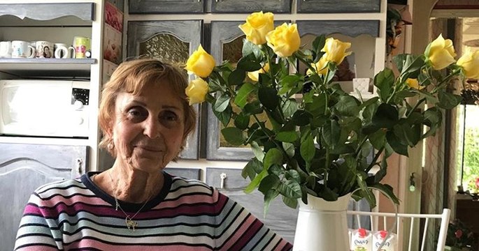 À Toulouse, une octogénaire malade et perdue a été recueillie par des SDF