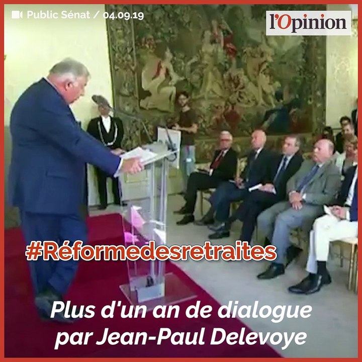 Immigration, Gilets jaunes… pour sa rentrée, Gérard Larcher tance l’exécutif