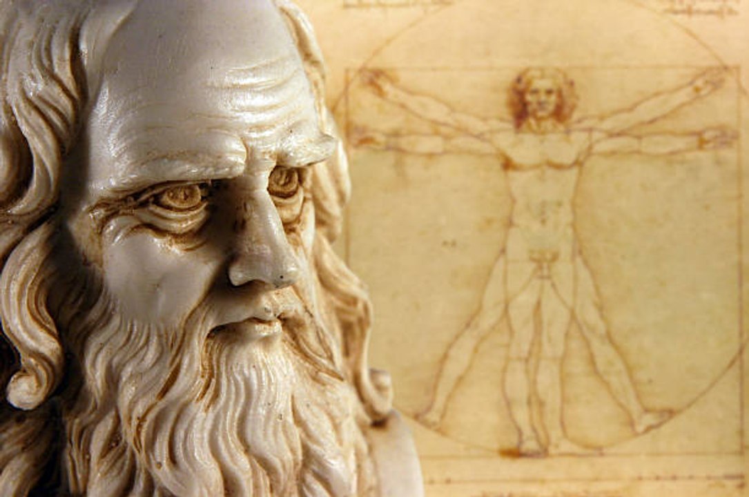 Leonardo da Vinci, das Genie der Renaissance
