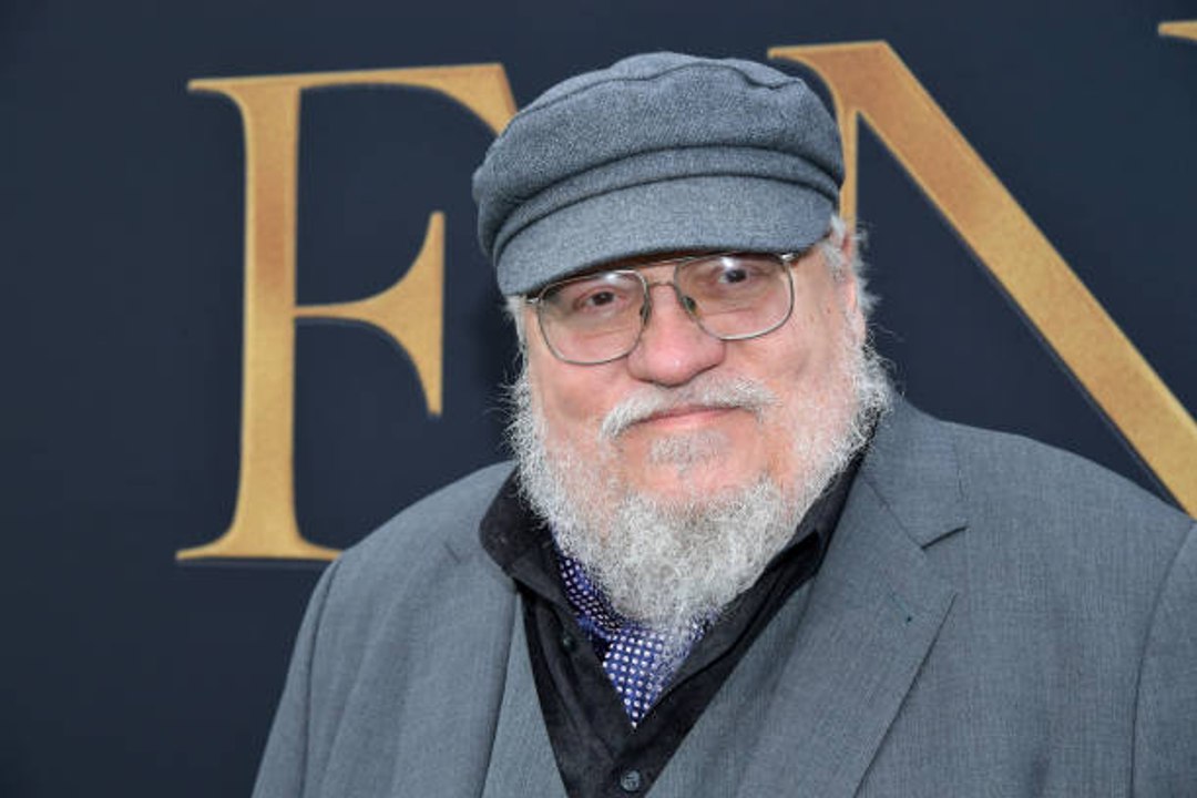 George R.R. Martin, der neue Tolkien