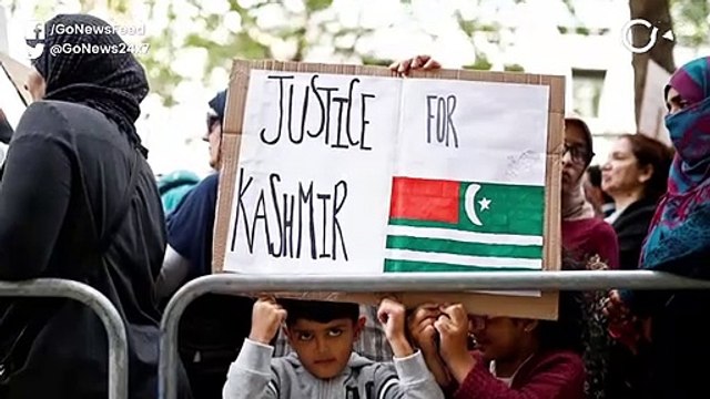 UK Voices Concern Over Human Rights Violations In Kashmir