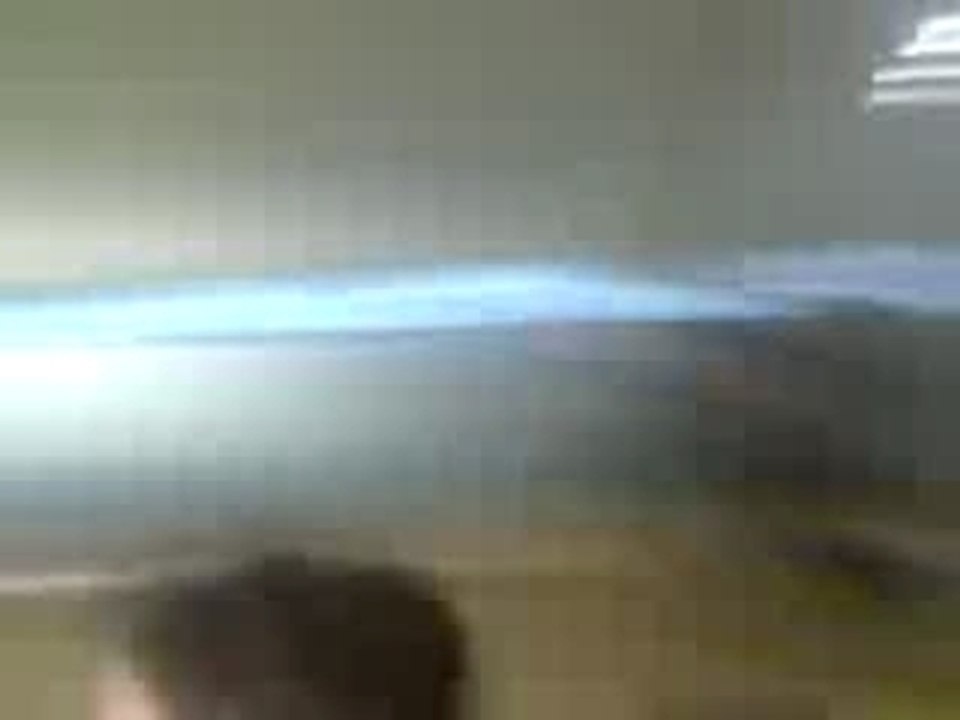 Saut de haie