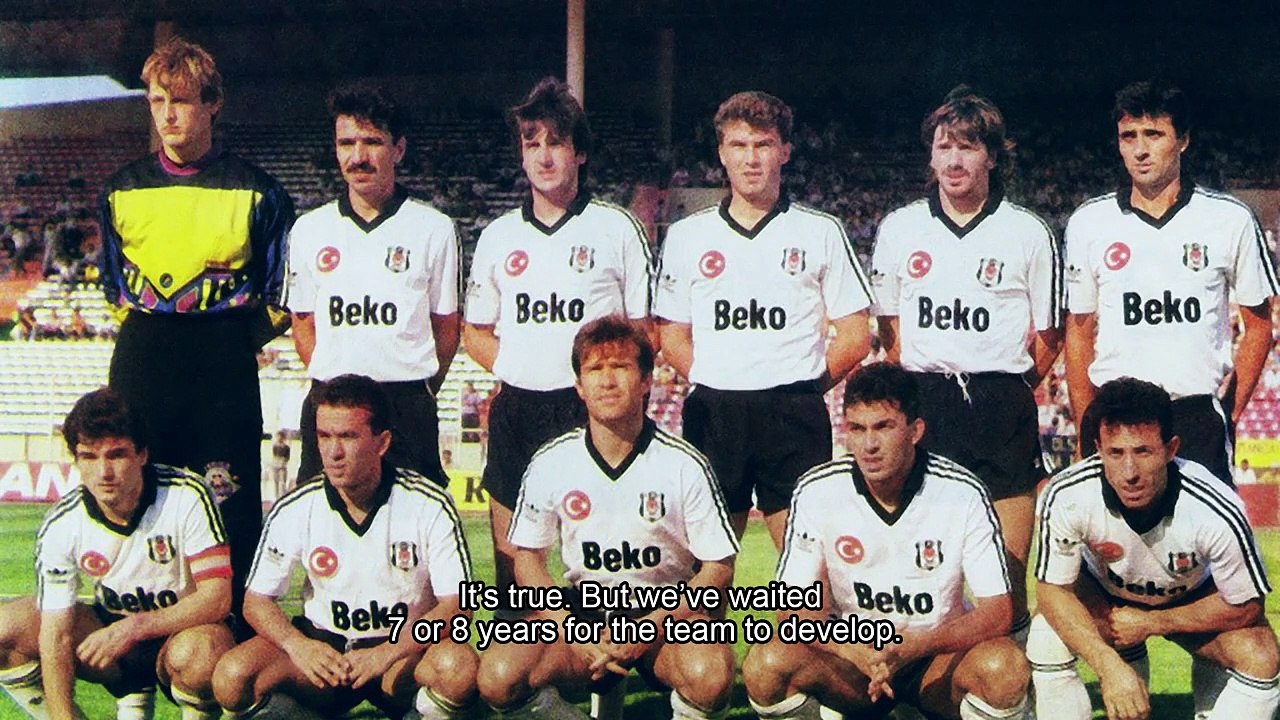 Kolej Havası FRAGMAN- Bir Beşiktaş Filmi