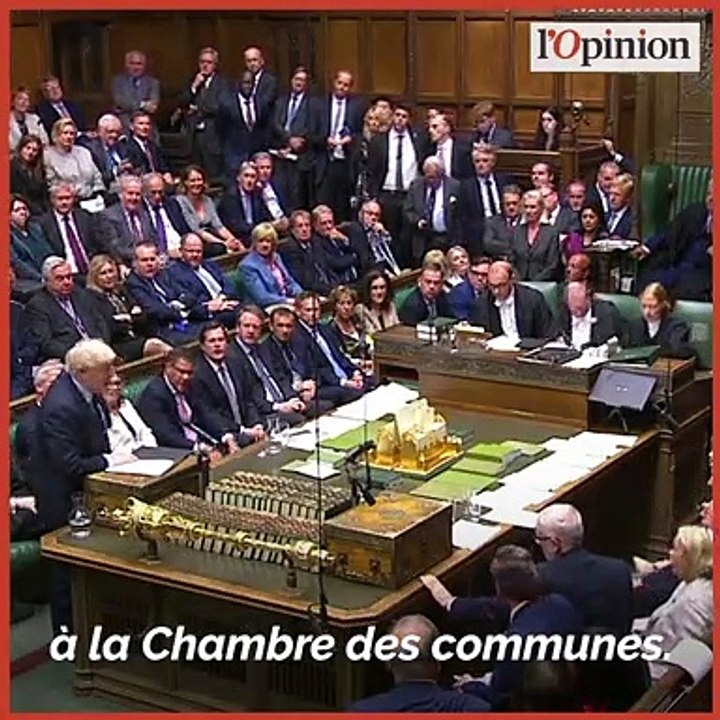 Boris Johnson mis en minorité sur le Brexit: que se passe-t-il à la Chambre des communes ?