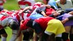 'Nothing but rugby' for Japan's elderly players