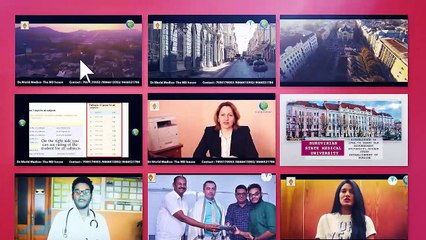 Study MBBS -- DrWORLD MEDICO INTRO