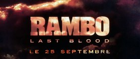 RAMBO LAST BLOOD Film - Sylvester Stallone est de retour au cinéma !