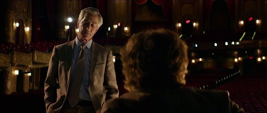 Interview avec Dieu - Extrait du film - Le libre arbitre