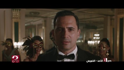 #عروس_بيروت من الأحد إلى الخميس 8 مساء على MBC Masr 2