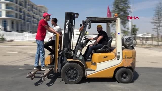 Spor afyonkarahisar, dünya motokros şampiyonası'na hazırlanıyor