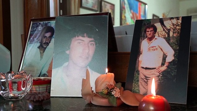 Across decades, families of missing Iraqis share endless anguish