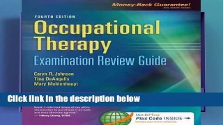 [READ] Occupational Therapy Examination Review Guide
