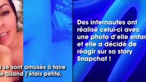 Shanna Kress moquée par les internautes dans un montage photo, décide de répondre