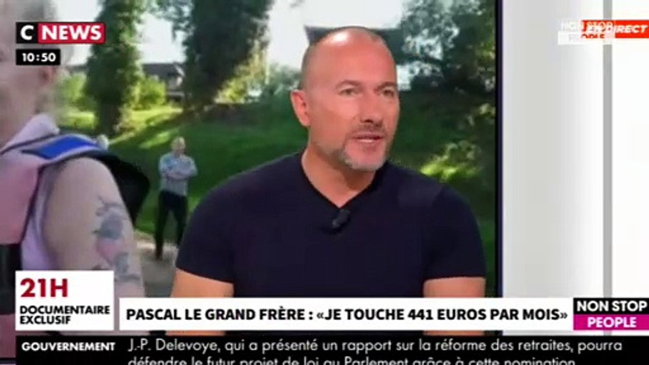 Morandini Live - Pascal Soetens va-t-il revenir à la télévision ? (vidéo)