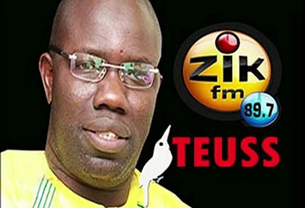 teuss du Mercredi 04 Septembre 2019 avec Ahmed Aïdara, Mansour Diop et Mamy Samb