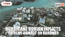 After inflicting 'extreme damage' on Bahamas, Hurricane Dorian on path to Florida