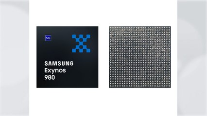 [기업] 삼성전자 '5G 통합칩' 공개..."연내 양산" / YTN