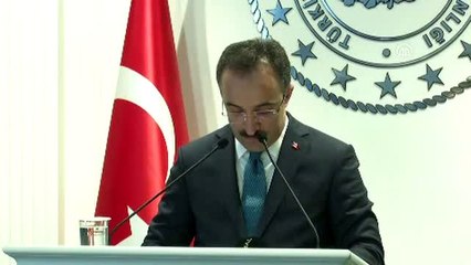 Çataklı: "(Suriye'den) Yeni bir göç dalgasını sınırlarımız ötesinde karşılayacağız"