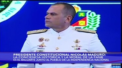 Video herunterladen: Maduro acusa Colômbia de incitar conflito