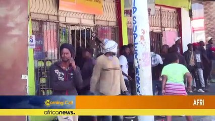 Nouvelle vague de xénophobie en Afrique du Sud [The Morning Call]