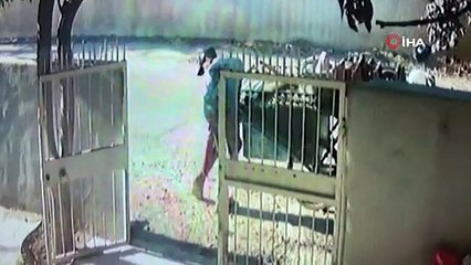 Hurdacı kapıyı böyle çaldı