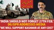 'India should not forget February 27th', DG ISPR Asif Ghafoor addresses media