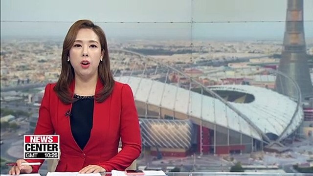 Official emblem for 2022 Qatar World Cup unveiled in Doha