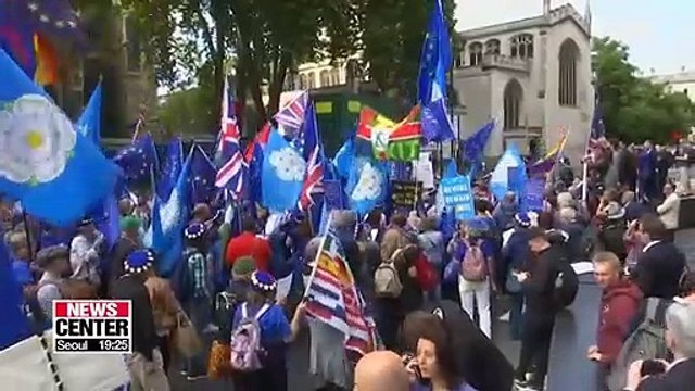 Business groups voice concern of no-deal Brexit, while MPs push for anti-no deal bill