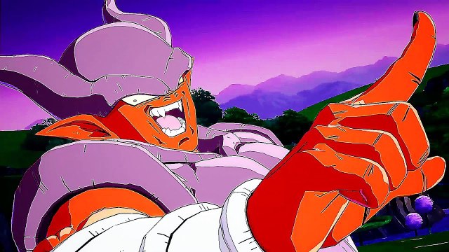 DRAGON BALL FIGHTERZ Janemba Bande Annonce de Gameplay PS4 / Xbox One / PC