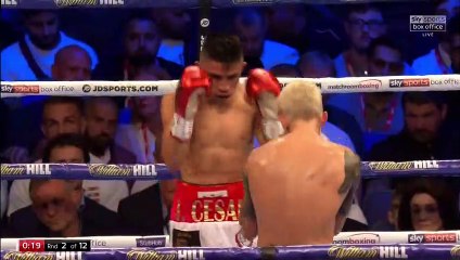 Charlie Edwards vs Julio Cesar Martinez Aguilar (31-08-2019) Full Figh 720 x 1272