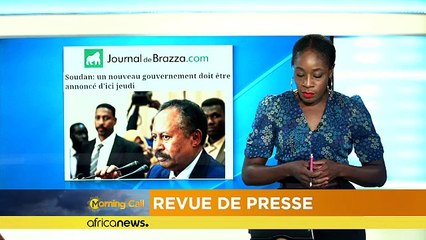 Revue de Presse [The Morning Call]