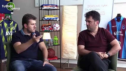 Orhan Uluca: "Serdar Aziz tam hazır değil bence yoksa Ersun Hoca, Jailson ile Serdar'ı tartışmaz"