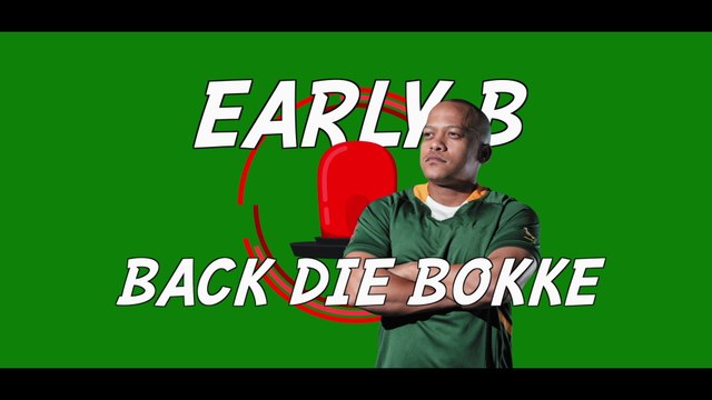 Early B - Back Die Bokke