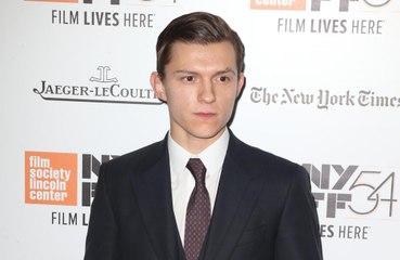 Tom Holland 'inspired' by Dwayne Johnson