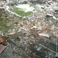 Ouragan Dorian : Les premières images aériennes des dégâts de l’ouragan qui a fait 7 morts