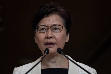 Hong Kong, : l'exécutif retire le texte controversé sur les extraditions