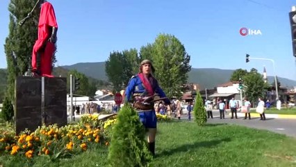 Simav'da kurtuluş coşkusu