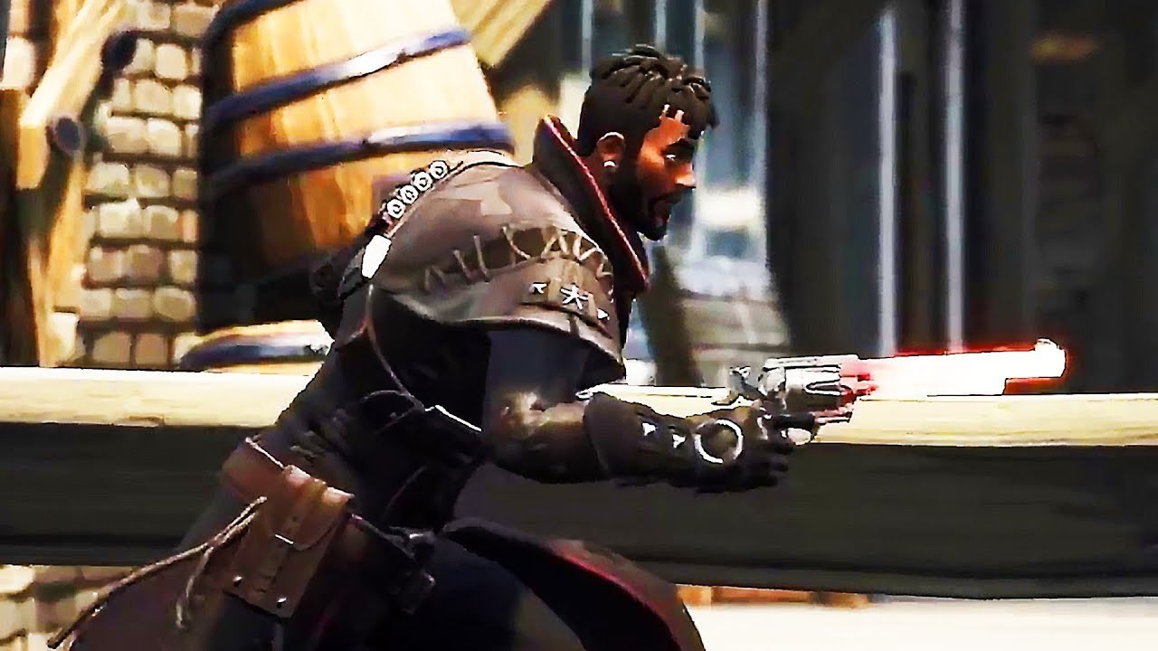 FORTNITE "Rift Zone Tilted Town" Bande Annonce de Gameplay