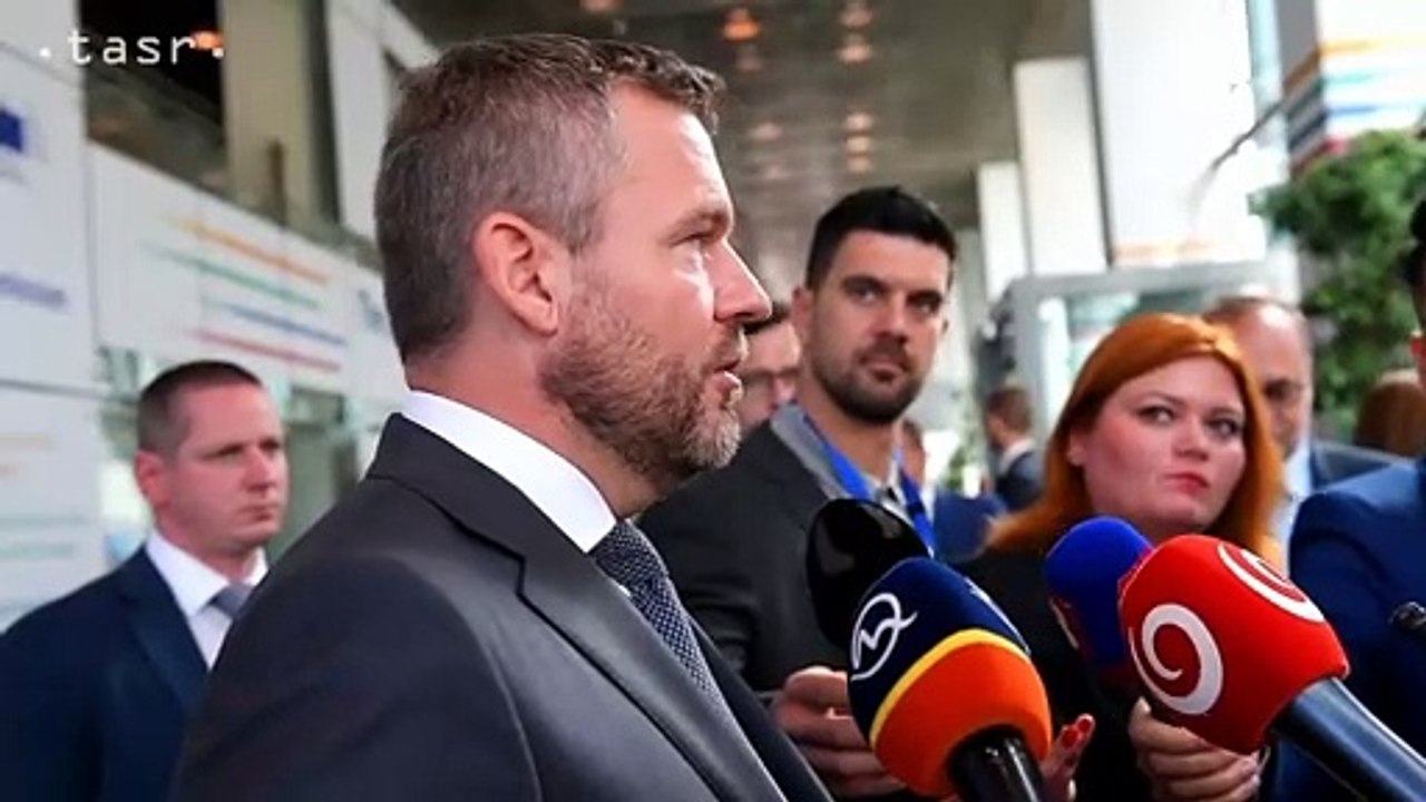P. Pellegrini: M. Šefčovič bude hrať v novej Európskej komisii dôležitú úlohu