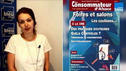 Les conseils de Virginie Goblet pour les foires et salons