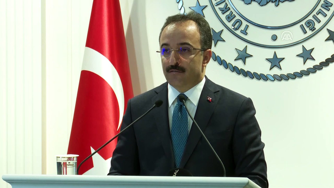 Çataklı: 'Ağustos ayındaki operasyonlarda 117 terörist etkisiz hale getirildi' - ANKARA