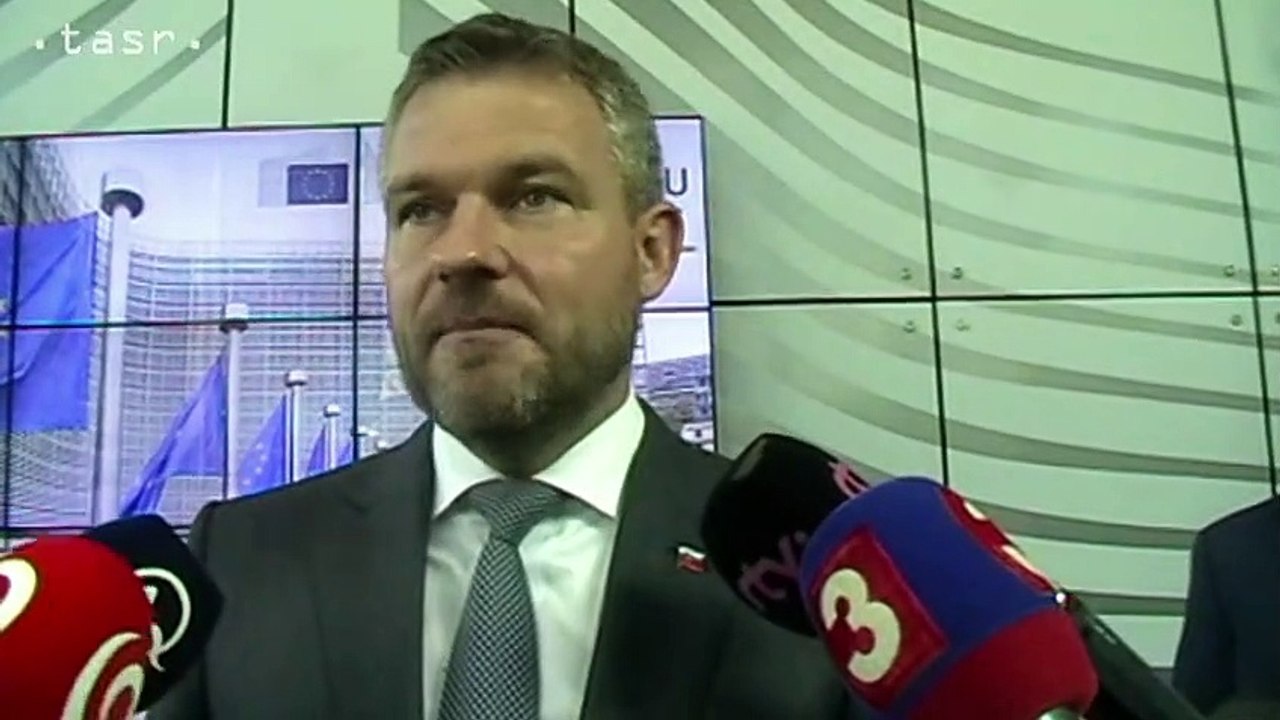 P. Pellegrini s Ursulou von der Leyenovou o výzvach pre EÚ