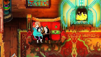 CHILDREN OF MORTA Bande Annonce de Gameplay