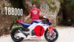 Honda RC213V-S - MotoGP Streetbike - unboxing motorcycle
