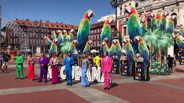 La Cubana vuelve a Valladolid tras 14 años con Adiós Arturo