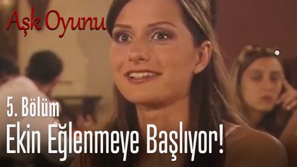 Kurti zengin mi oluyor? - Aşk Oyunu 5. Bölüm